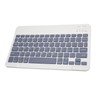 78 Key Wireless Bluetooth Keyboard 32.8ft Ergonomic Ultra Thin Silent