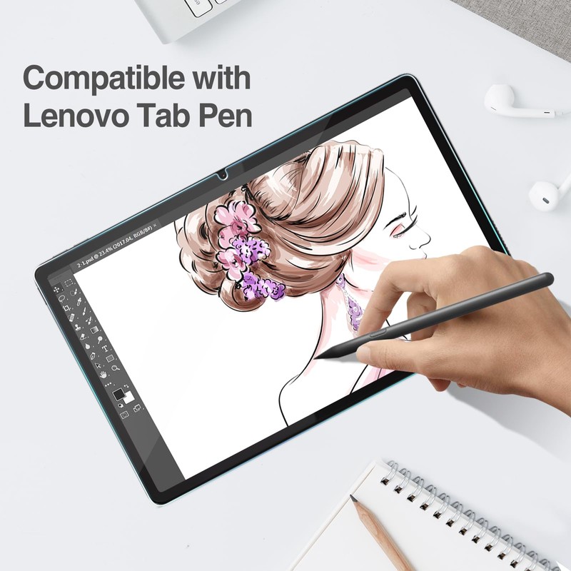ProCase 2 Pack Screen Protector for Lenovo Idea Tab 11"