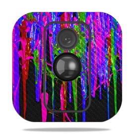 MightySkins Carbon Fiber Skin for Beats by Dr. Dre Pill Plus - Almond Blossom | Protective, Durable Textured Carbon Fiber Finish | Easy to Apply, Remove, and Change Styles | Made in The USA