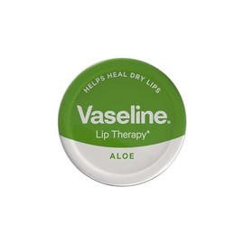 MM Vaseline Lip Therapy Aloe Vera 20g Pack of 6 + Free Skincare Sample