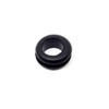 Dangoodbuy - Black SBR Rubber Push-in Grommet - Inner Diameter
