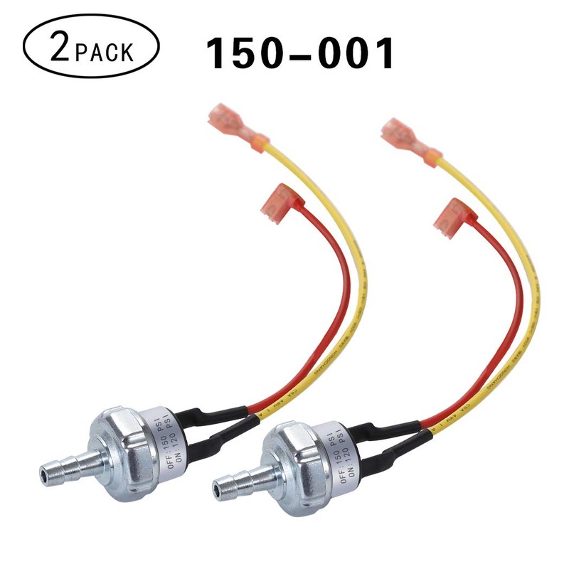 Air Pressure Switch 150 PSI Pressure Switch 120 PSI Pressure