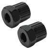 2Pcs Bike Cassette Lockring Tool,Multifunctional Bottom Bracket Removal Tool Bicycle