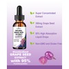 Natural Grape Seed Extract Drops-300 mg Grape Seed Extract Liquid