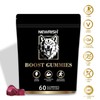 Newrish Himalayan Shilajit Gummies – Infused with Ashwagandha, Gokshura & Herbal Blend | Zero Added Sugar | 60 Gummies