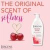 Jergens Original Scent Dry Skin Moisturizer with Cherry Almond Essence,