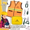 COLORBABY 49957 My Tools Set Engineer C/Maletin and Tools
