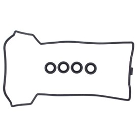 Cylinder Head Cover Gasket Set Valve Cover Gasket Valve Cover Seal Valve Cover Gasket for 124 Coupe W163 E Class W124 W210 C Class W202 W203 Vito W638 SLK R170 Sprinter Musso Korando