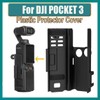 Plastic Case Cover Protective Case for DJI Osmo Pocket 3 Handheld Gimbal Camera Accessory for DJI OSMO Pocket 3 / DJI Osmo 포켓 3 용 플라스틱 케이스 커버 보호대 케이스 DJI OSMO 포켓 3 용 핸드헬드 짐벌 카메라 액세