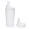 Able2 Long Spout Tumbler Transparent