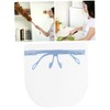 CIYODO Novelty Cooking Face Mask Double Sided Fog Oil Resistant