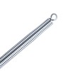 HARFINGTON PVC Spring Bender 11.8mm OD 550mm Long Zinc Plated