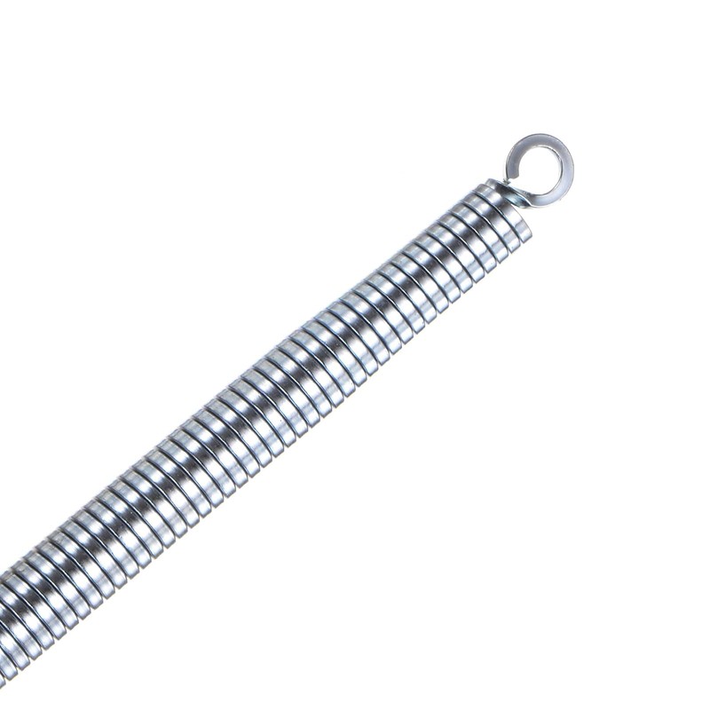 HARFINGTON PVC Spring Bender 11.8mm OD 550mm Long Zinc Plated