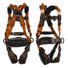 Malta Dynamics Razorback Elite MAXX Sternal D-Ring Safety Harness Fall