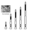 Unbranded 2SET High-Magnetic Screwdriver Drill Bit,Strong Magnetic Durability Drill Bit