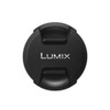Panasonic DMW-LFC 52 GU Lens Cap - Black