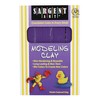Sargent Art 22-4042 Arcilla de modelado de color sólido de