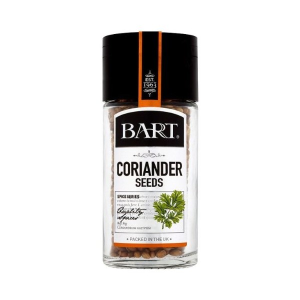 Bart Coriander Seeds 6x20g