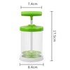 Manual Whipping Cream Dispenser Handheld DIY Whipped Cream Dispenser Professional