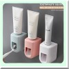 ZyntraVibe 2 Pcs Automatic Toothpaste Dispenser Bathroom Accessories