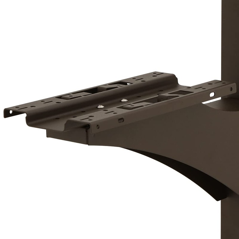 Architectural Mailboxes Landover Aluminum Mailbox Post, Venetian Bronze