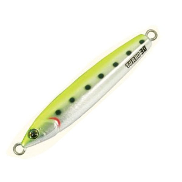 Xesta Runway Turbo SLS Tune 30g #125.CHIW Chart Sardine