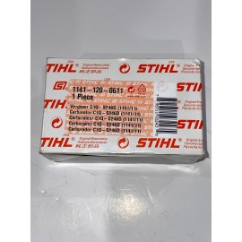 For STIHL STIHL OEM ZAMA CARB 1141 120 0611 / C1Q-S246 FOR MS291 MS271 FARMBOSS 1141/11