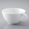 Narumi 51799-2914 Cup Saucer, Sense Plane, White, 9.2 fl oz