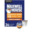 Maxwell House Light Roast Breakfast Blend - 24 K-Cup Coffee