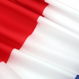 Costa Rica Costa Rican Pleated Fan Flag Bunting 3 x 6 Ft Costa Rica Pleated 2 Pcs Fan Flag Banner Indoor/Outdoor/Front Porch Decorations,Celebrations.