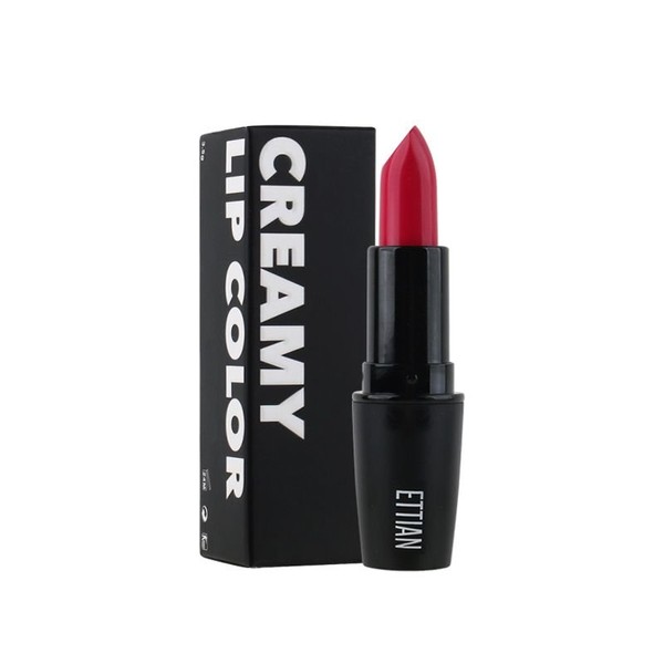 Etienne Creamy Lip Color 103 Hot Pink, single option