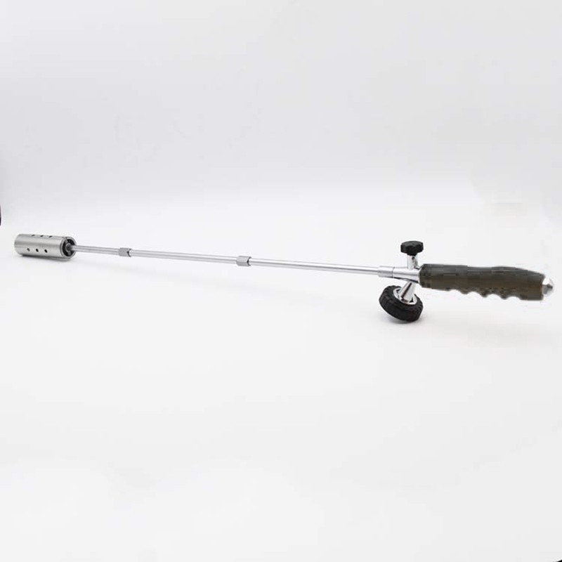 Collapsible Flamethrower Grass Fires Machine Multifunctional Grass Blowtorch Extended Torch