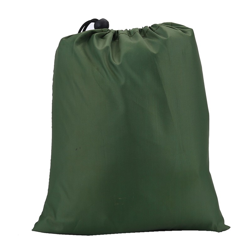 Outdoor Portable Lightweight Waterproof Rain Tarp Fly Tent Tarp Shelter