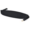 Tuxedo Station Cummerbund Black Silk 100% Wedding Groom Wedding Classic