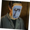 WOONEKY 1 Set Welding Mask with Adjustable Eyeglass Durable Face