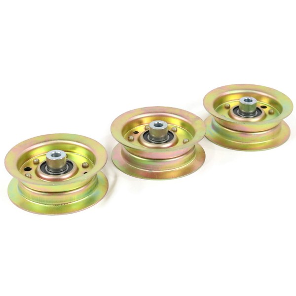 The ROP Shop | (Pack of 3) Flat Idler Pulley