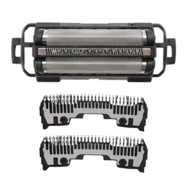 Zafina-UP Upgraded WES9015Y Replacement Shaver Foil and Blade Combo Pack Compatible for Panasonic ES-LT Series