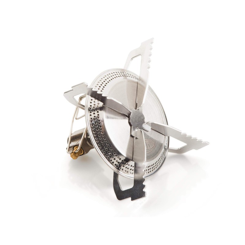 GSI Outdoors Glacier Camp Stove - High-Output Stove for Larger