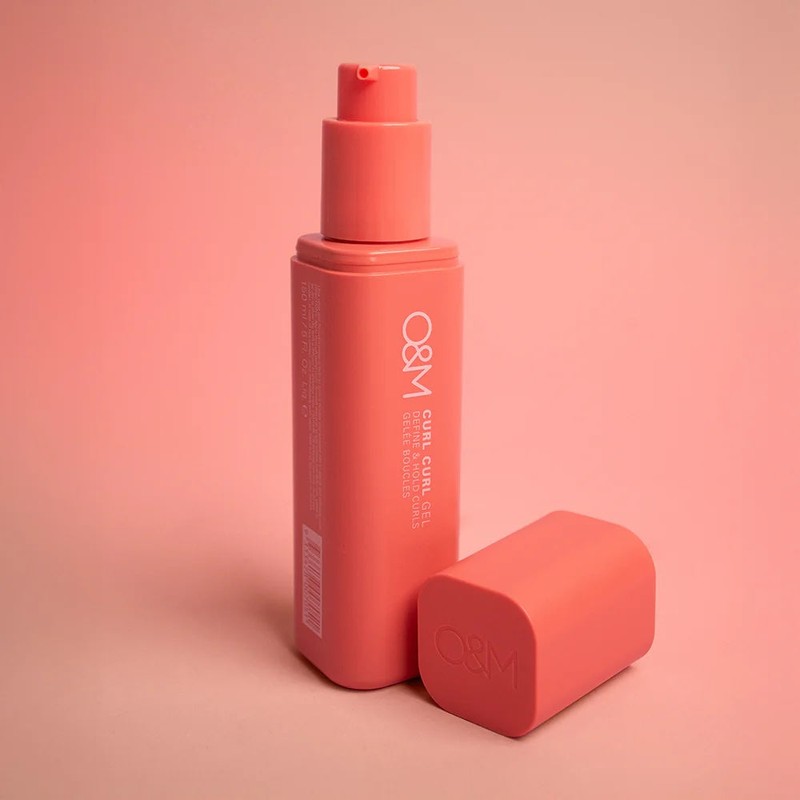 O&M Curl Curl Gel 150ml