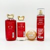 Winter Candy Apple 4-Piece Bath and Body Bundle | Shower