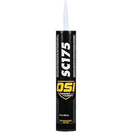 OSI SC175 Draft & Acoustical Sound Sealant, 28 fl oz, Cartridge