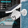 (Wire Free Solar Motion Light) Motion Sensor Solar Powered Outdoor