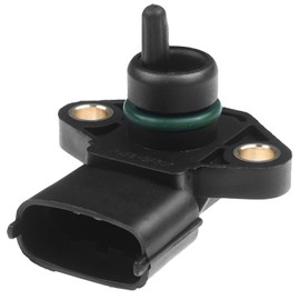 Frankberg Intake Manifold Pressure Sensor 4-Pin for Carens II/III Cee'D Cerato Magentis Picanto Rio II/III Sorento I/II Sportage Venga 1.1L-2.5L 2002-2024 3930084400