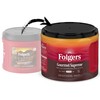 Folgers Gourmet Supreme Medium Dark Roast Ground Coffee, 22.6 Ounces