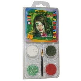 CREATIVE Design-A-Face Face Paint Pack - Fairy of the Forest