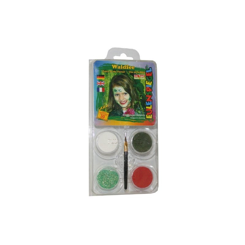 CREATIVE Design-A-Face Face Paint Pack - Fairy of the Forest