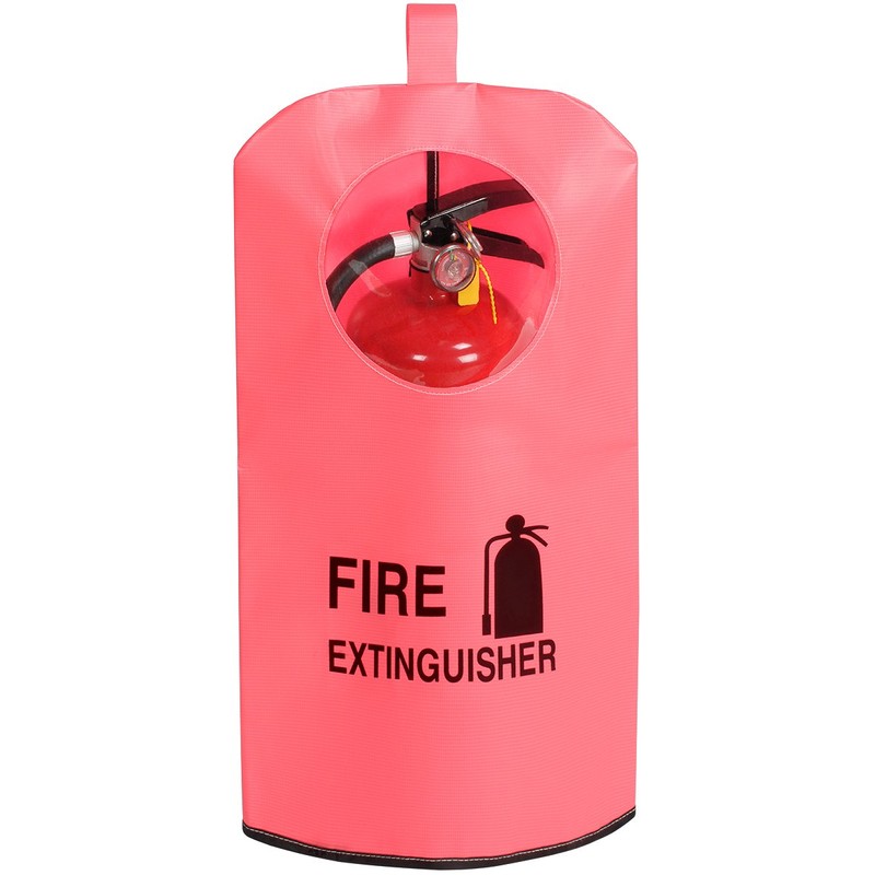 Steiner XT8WG Fire Extinguisher Cover with Window for 15-30 lb