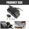 Aynaxcol 60340 Ignition Switch Box Replacement for Predator 13HP 420cc
