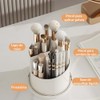 Organizador de Maquillaje Giratorio 360 Grados