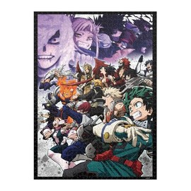 Rompecabezas Coleccionable-C-My Hero Academia 1000 Piezas